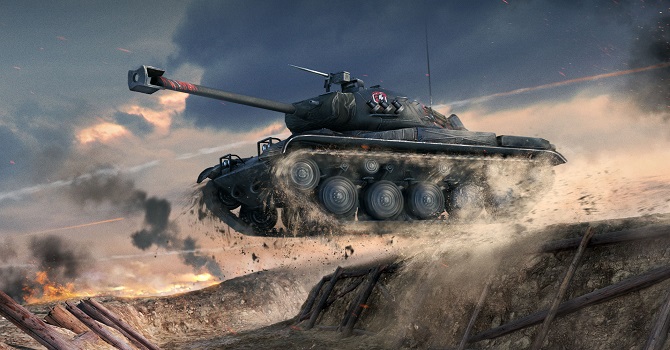 World of Tanks