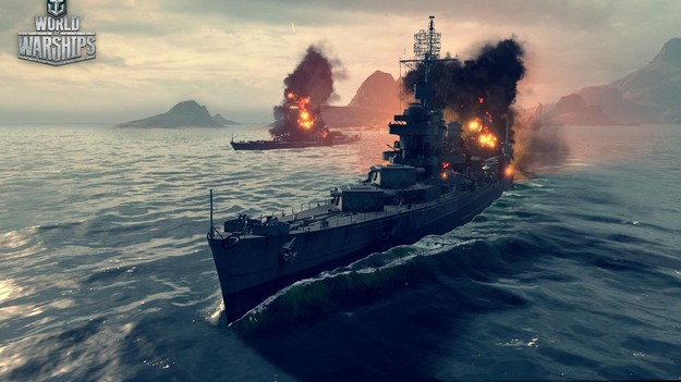 World of Warships