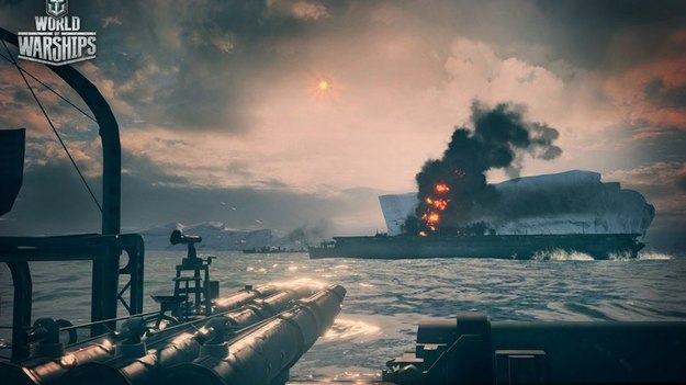 World of Warships