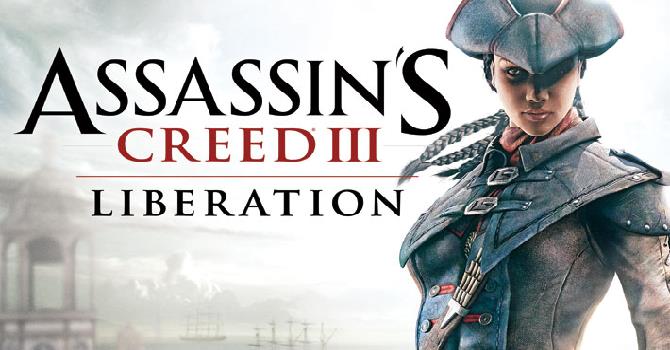 Assassins Creed Liberation