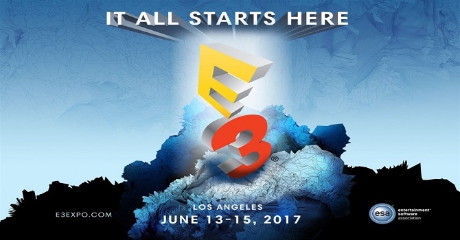 E3 2017 კონფერენცია