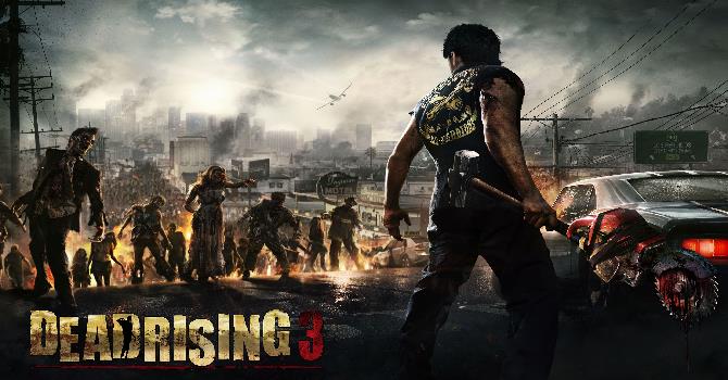თამაში Dead Rising 3 გამოვა PC-ზე  2014 წელს გამოვა!