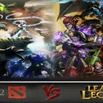 Dota 2 vs League of Legends