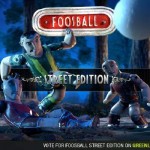 Foosball - Street Edition