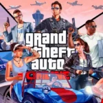 GTA San Andreas Onlainshi