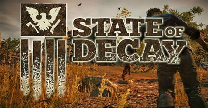 State of Decay System Requirements