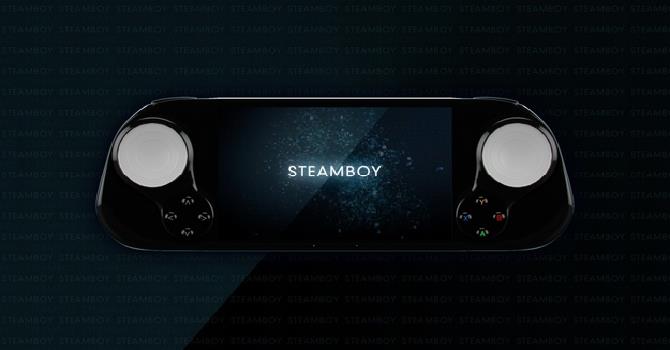 Steam Boy Valve