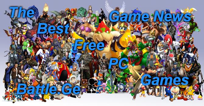 The Best Free PC Games