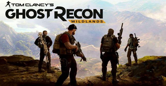 Tom Clancy's Ghost Recon Wildlands