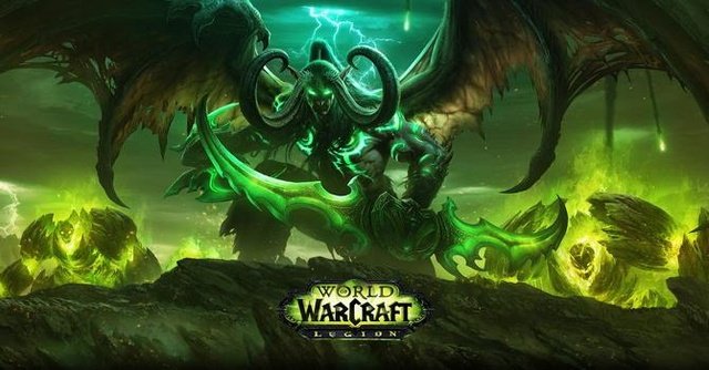 ცვლილებები World of Warcraft Legion-ზე