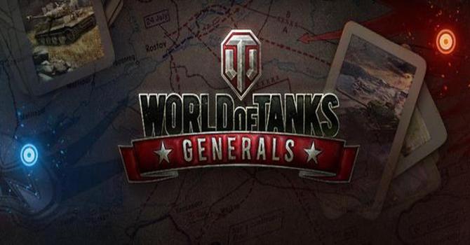 World of Tanks Generals