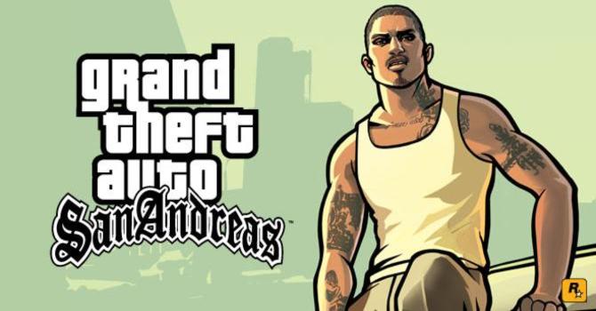 GTA San Andreas კოდები